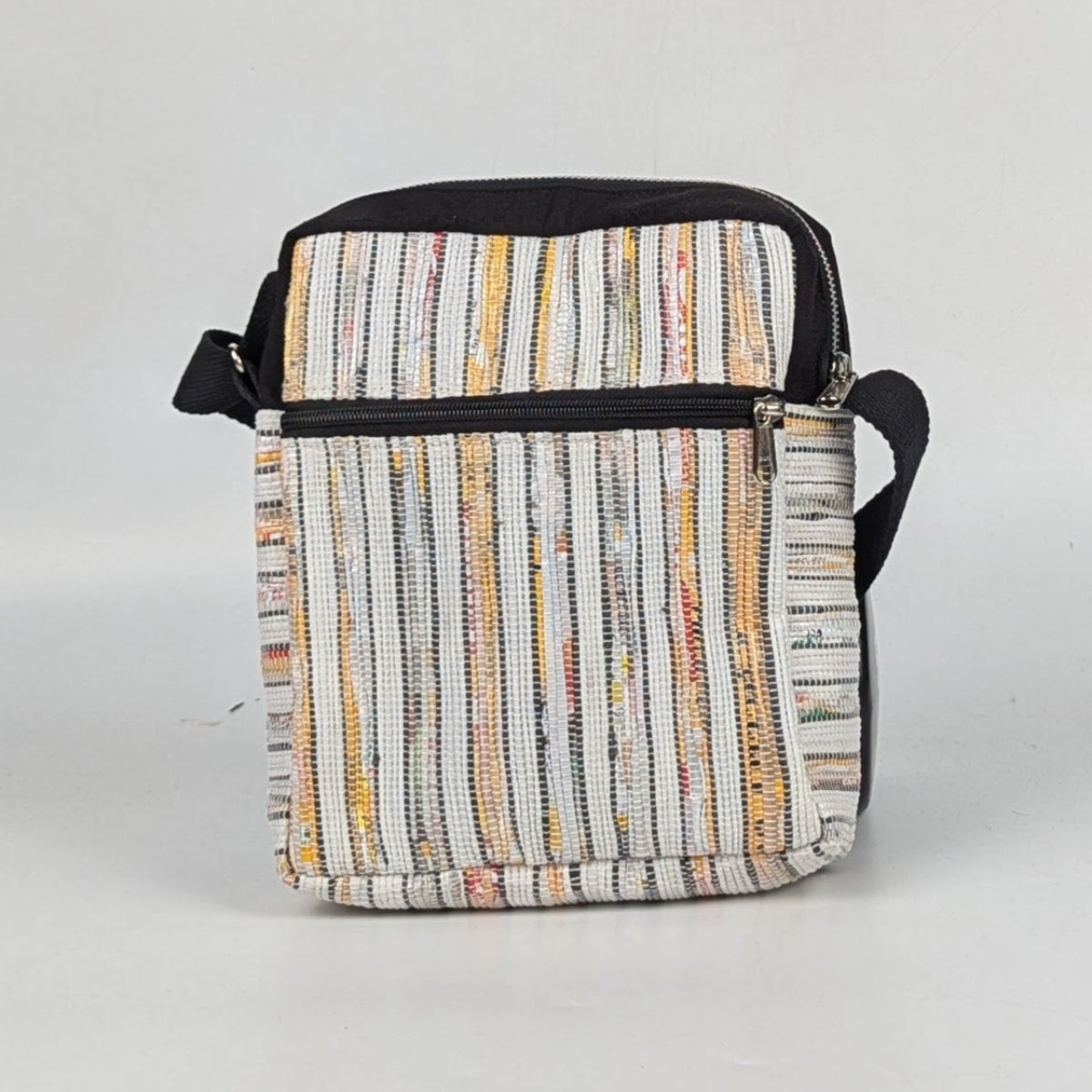 Upcycled Handcrafted Cross Body Sling (CBS0926-005)