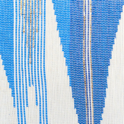 Upcycled Handcrafted Urban Tote (UT0926-003) [for 14" laptop]