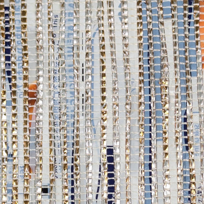 Upcycled Handcrafted D Wallet (DW0926-011)