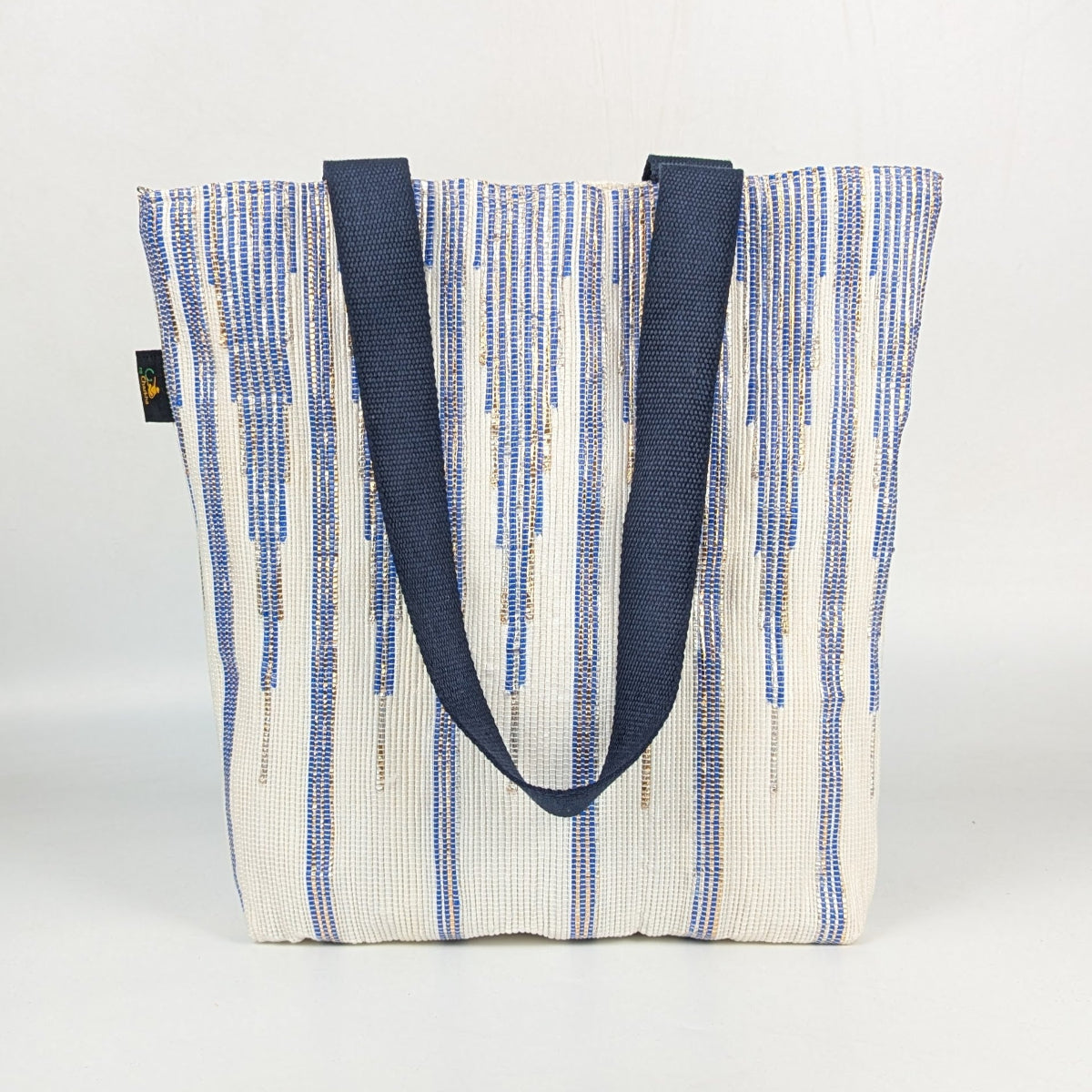 Upcycled Handcrafted Designer Shop N Go (SNGD1026-005)