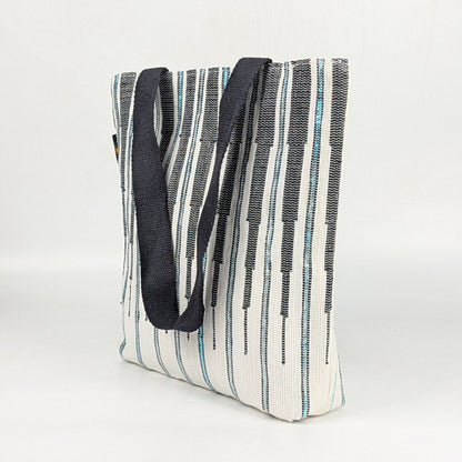 Upcycled Handcrafted Designer Shop N Go (SNGD1026-007)