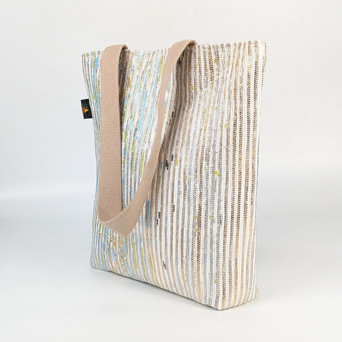Upcycled Handcrafted Shop N Go (SNG1026-001)