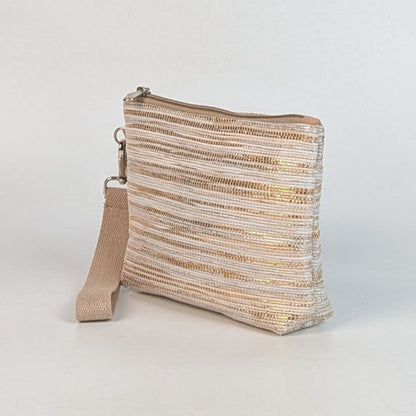 Exclusive Upcycled Handcrafted Wrist It (WI1026-011)