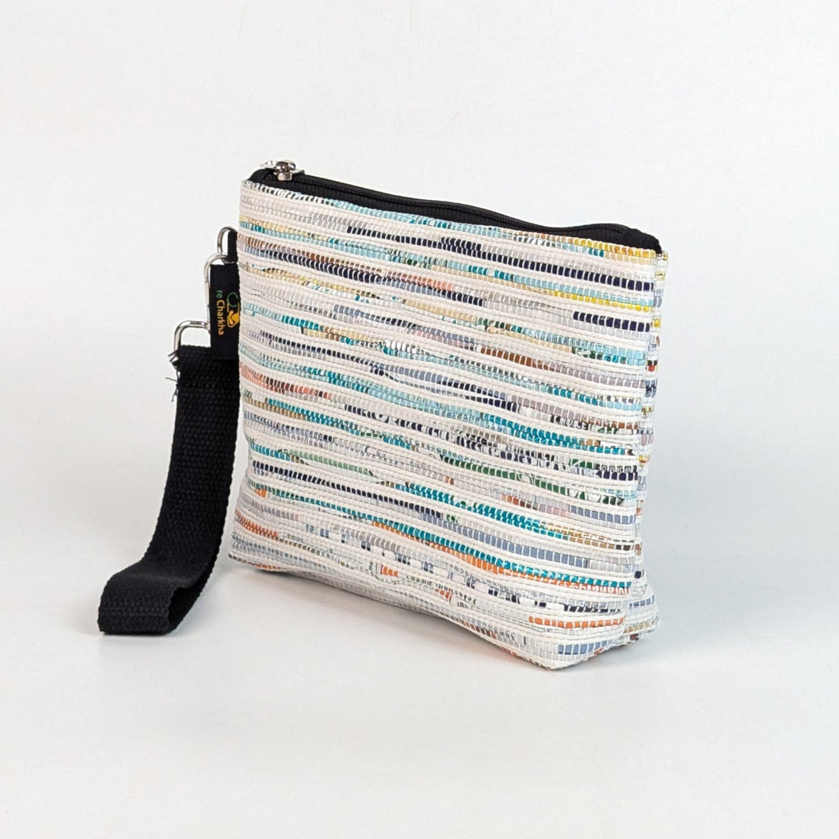 Upcycled Handcrafted Wrist It (WI1026-003)