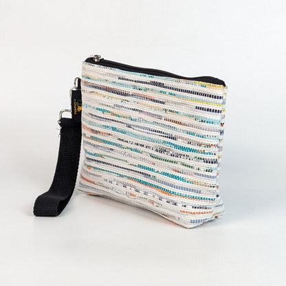 Upcycled Handcrafted Wrist It (WI1026-003)