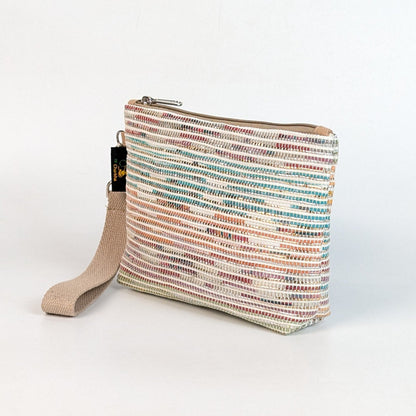 Upcycled Handcrafted Wrist It (WI1026-004)