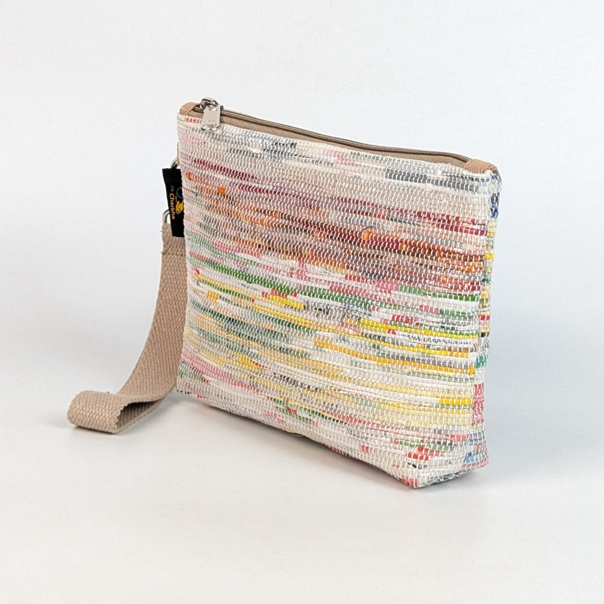 Upcycled Handcrafted Wrist It (WI1026-005)