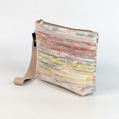 Upcycled Handcrafted Wrist It (WI1026-005)
