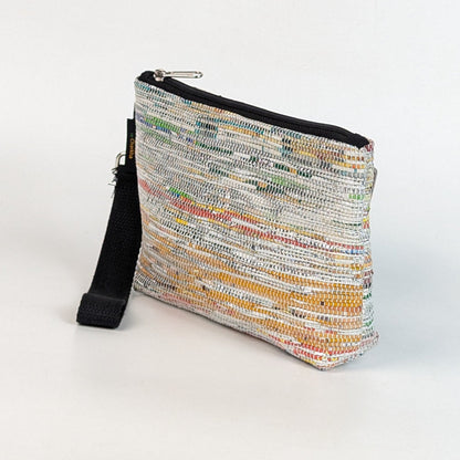 Upcycled Handcrafted Wrist It (WI1026-007)