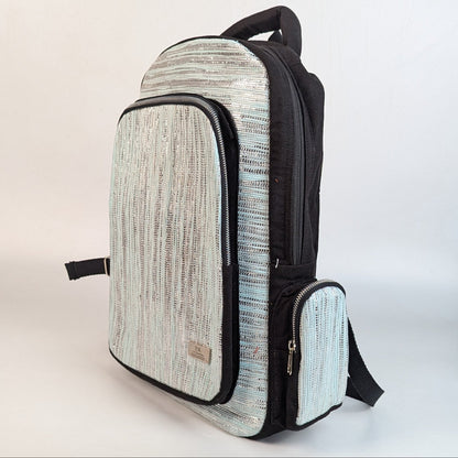 Upcycled Handcrafted Commuter Backpack (CBP1026-002)