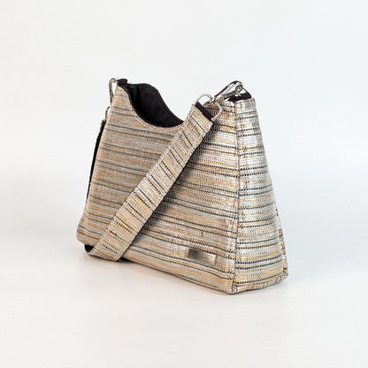 Exclusive Upcycled Handcrafted Baguette Bag (BTB1026-002)
