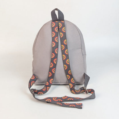 Upcycled Handcrafted Bug Backpack (TBB1026-005)