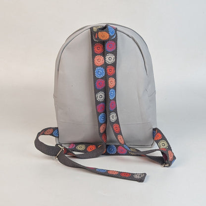 Upcycled Handcrafted Bug Backpack (TBB1026-006)