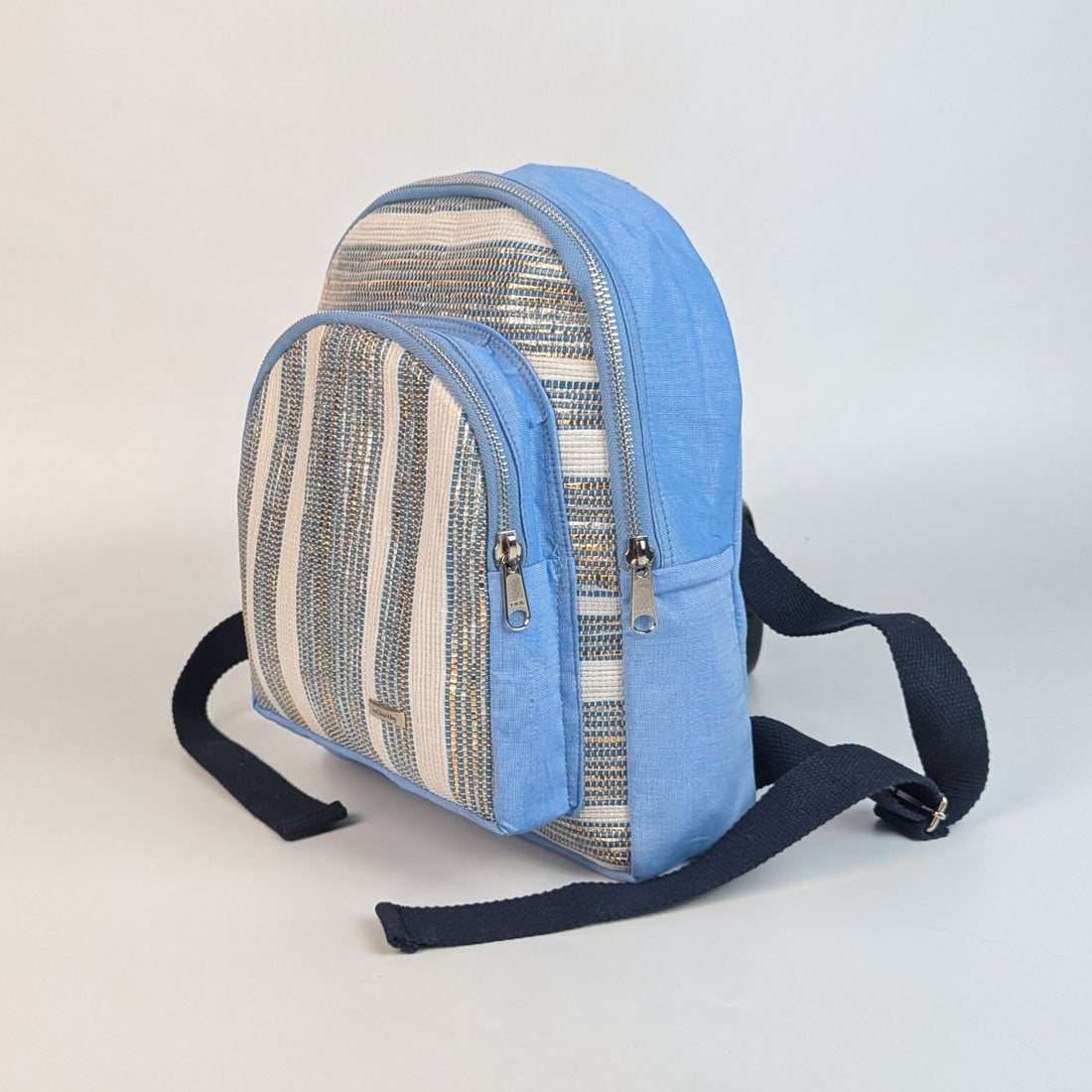 Upcycled Handcrafted Bug Backpack (TBB1026-003)