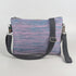 Pink and Purple Upcycled Handwoven Sling Bag (SI0325-009) PS_W