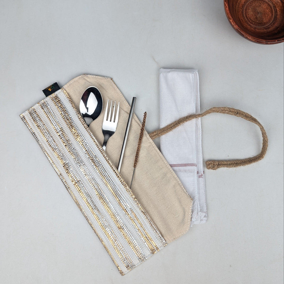Premium Upcycled Handcrafted Cutlery Kit (CK0626-012) PS_W 