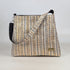 Premium Upcycled Handcrafted Trapeze Tote (TT0626-006) PS_W
