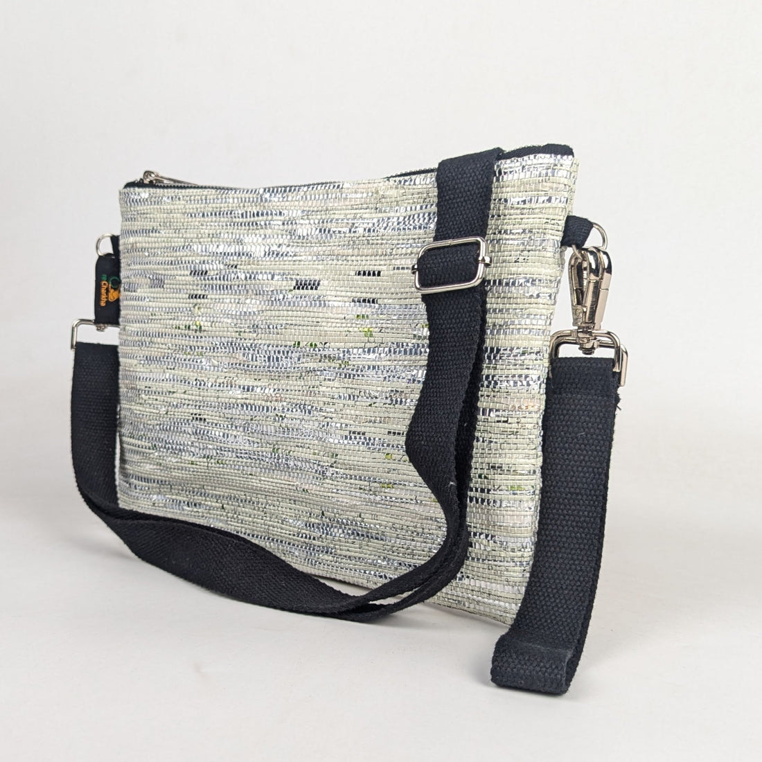 Upcycled Handcrafted Sling Bag (SI0126-016)