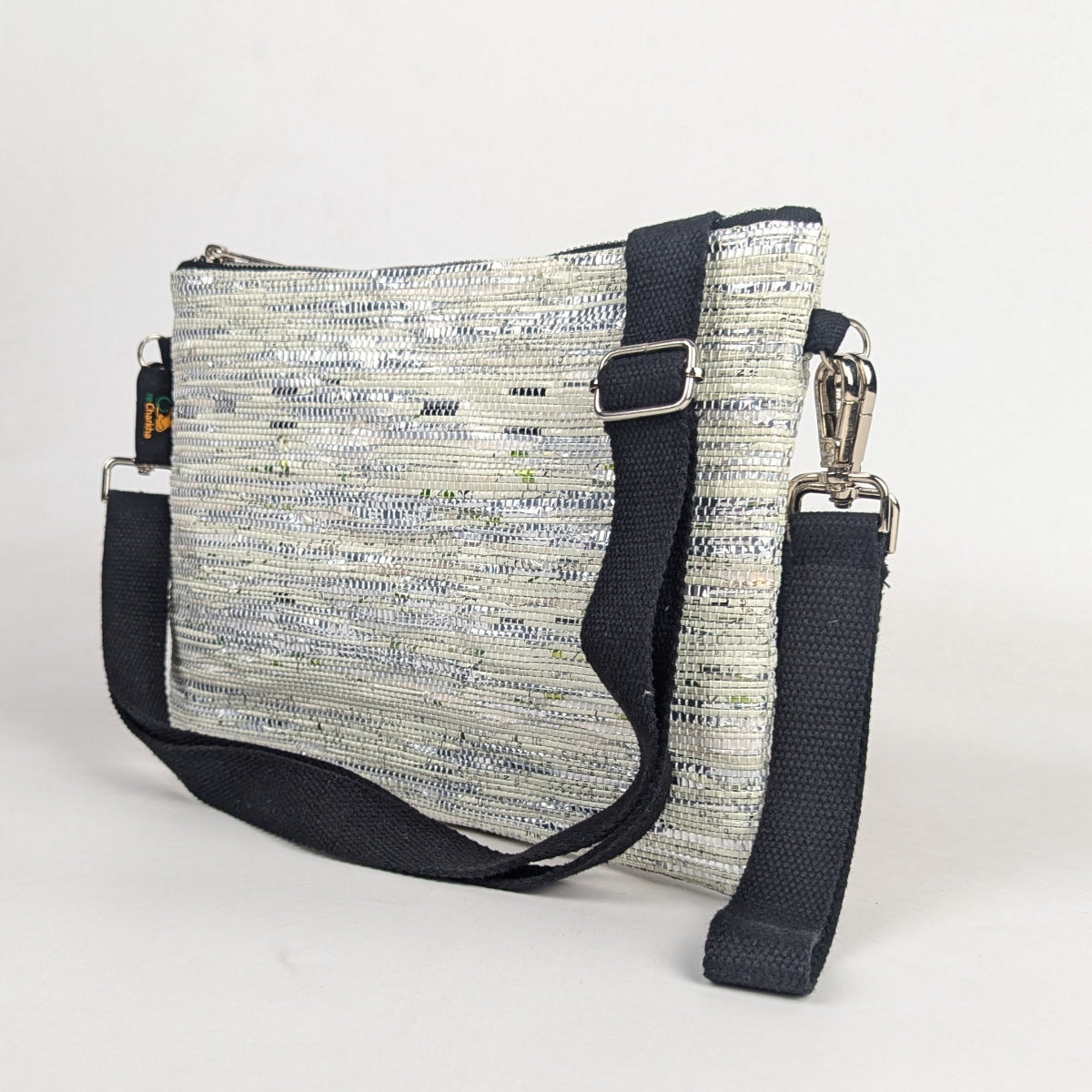 Upcycled Handcrafted Sling Bag (SI0126-016)