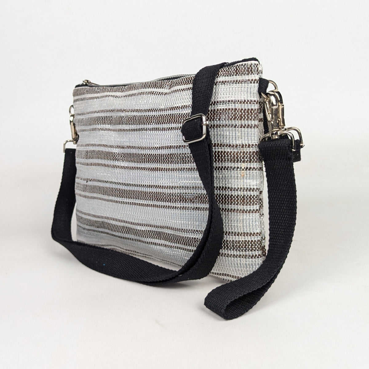 Upcycled Handcrafted Sling Bag (SI0226-007)