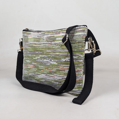 Upcycled Handcrafted Sling Bag (SI0326-013) PS_W