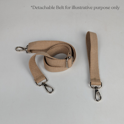 Upcycled Handcrafted Sling Bag (SI0826-002)