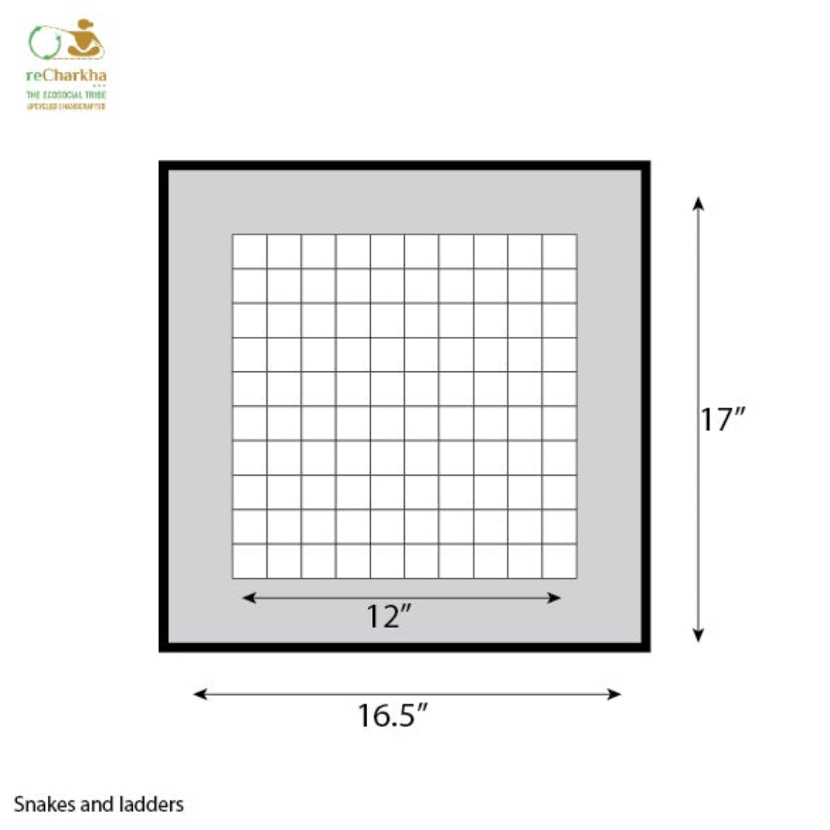 Snakes and Ladders (SL0226-011) PS_W