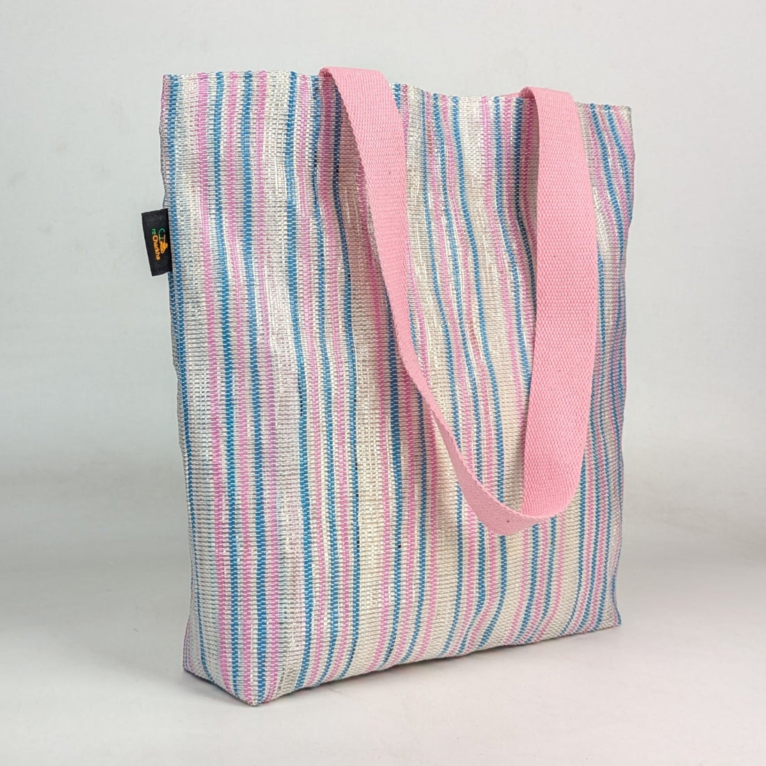 Upcycled Handcrafted Shop N Go (SNG0126-003) PS_W