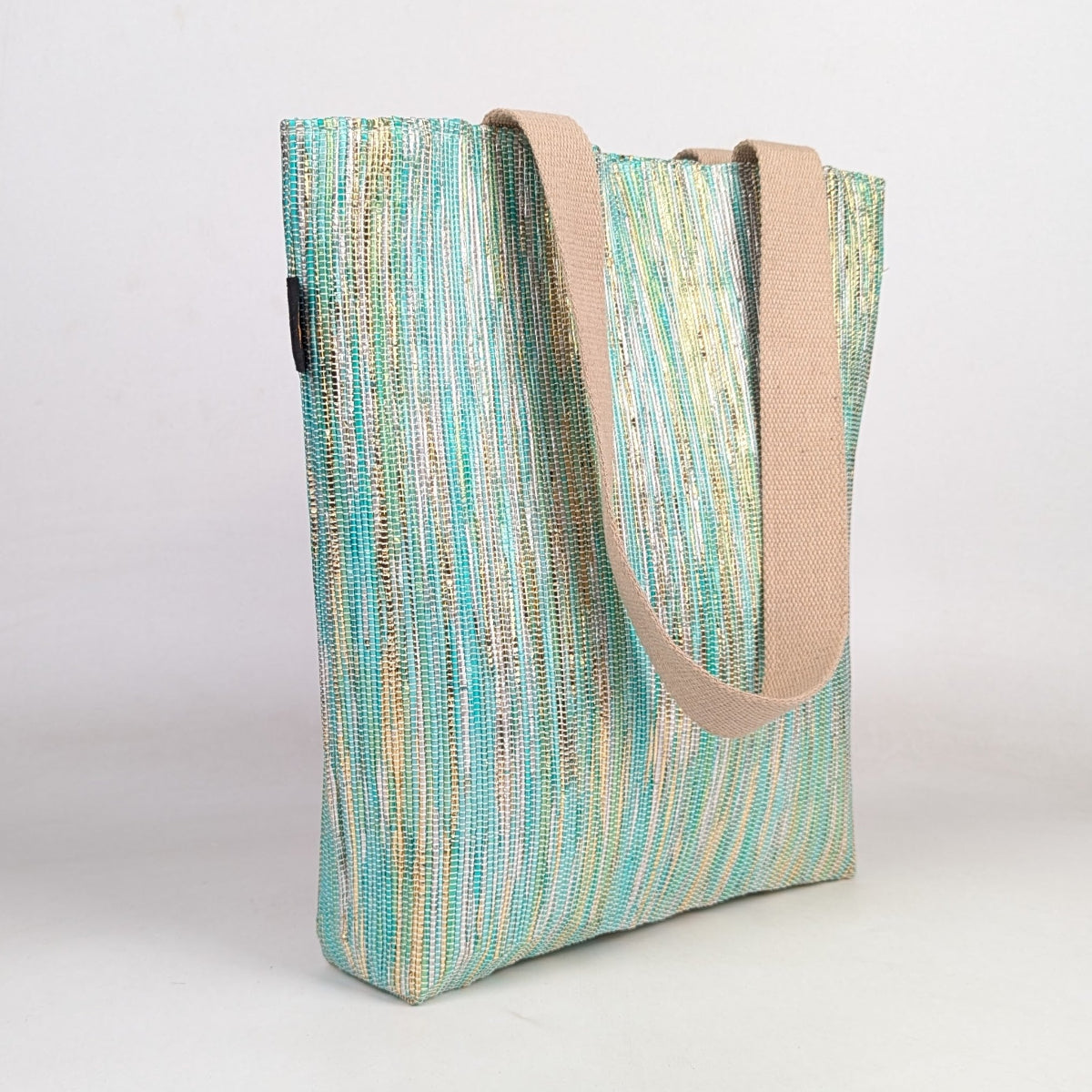 Upcycled Handcrafted Shop N Go (SNG0126-005) PS_W