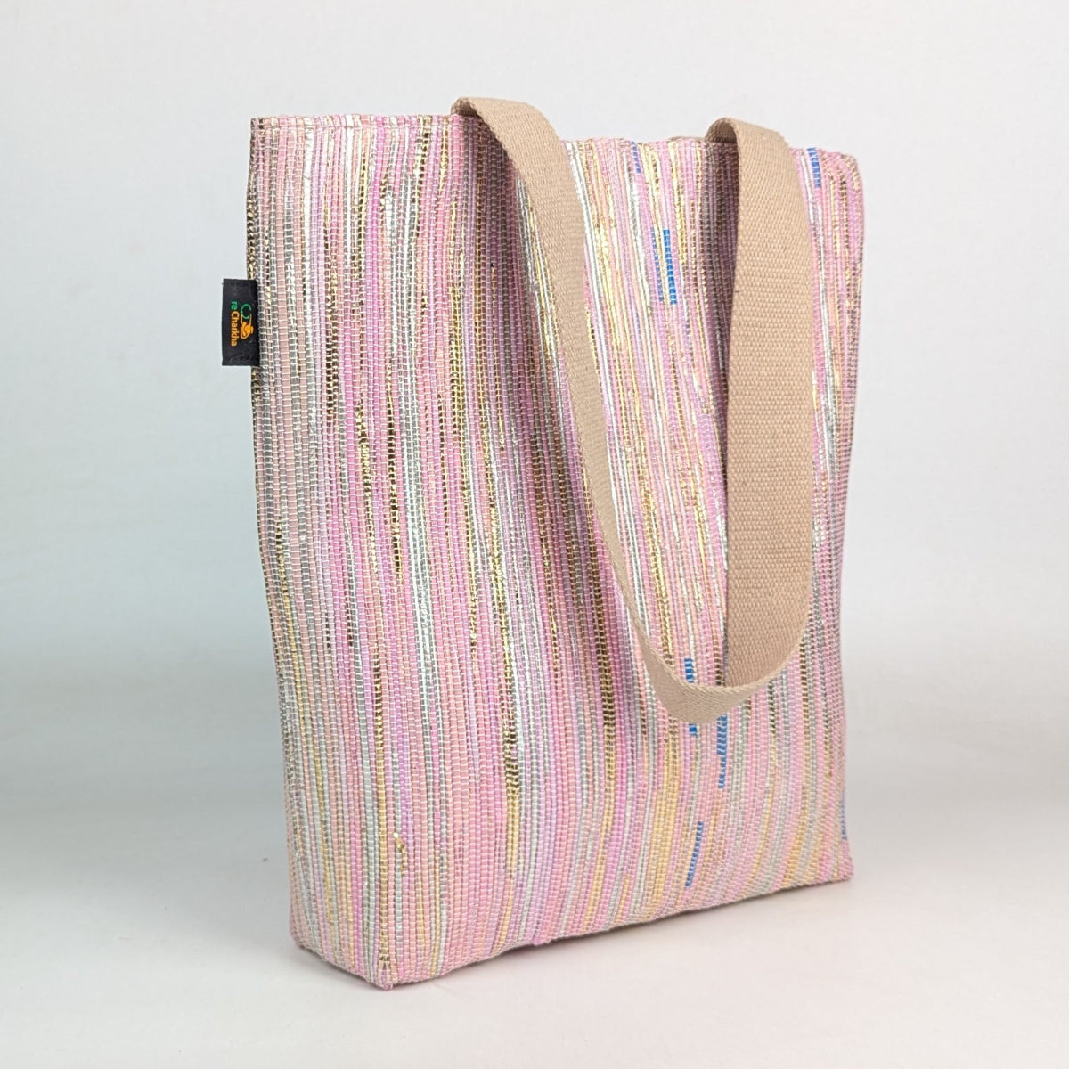 Upcycled Handcrafted Shop N Go (SNG0126-006) PS_W