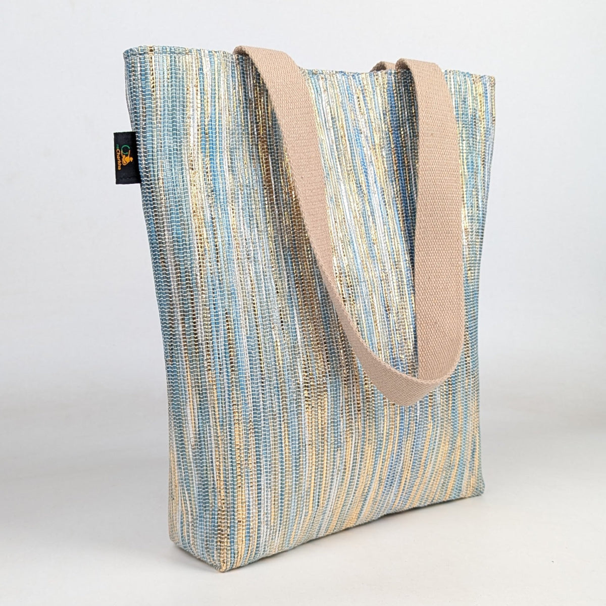 Upcycled Handcrafted Shop N Go (SNG0126-007) PS_W