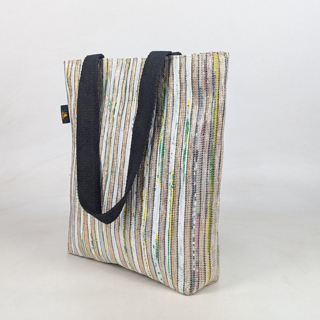 Upcycled Handcrafted Shop N Go (SNG0626-009)