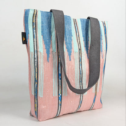 Upcycled Handcrafted Designer Shop N Go (SNGD0126-003) PS_W