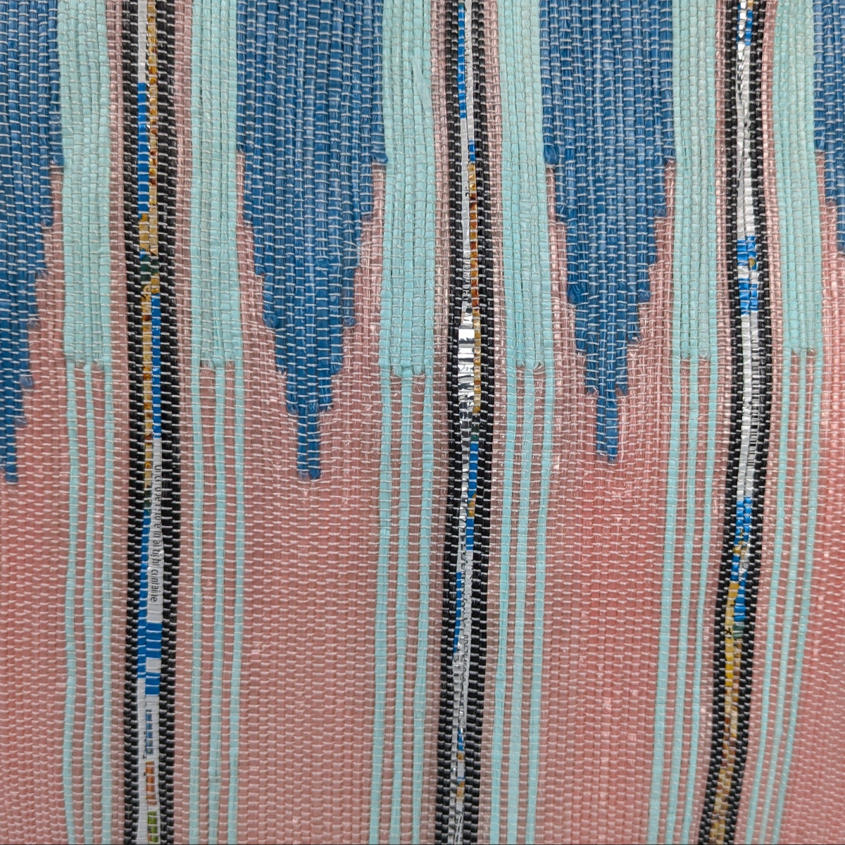 Upcycled Handcrafted Designer Shop N Go (SNGD0126-003) PS_W