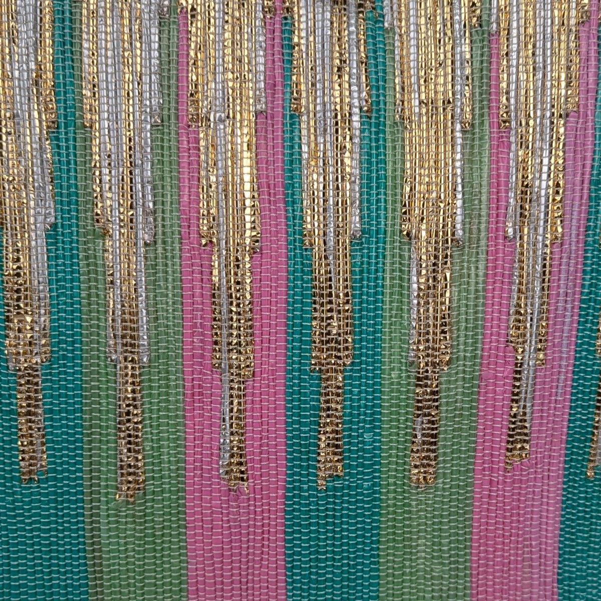 Upcycled Handcrafted Designer Shop N Go (SNGD0126-004) PS_W