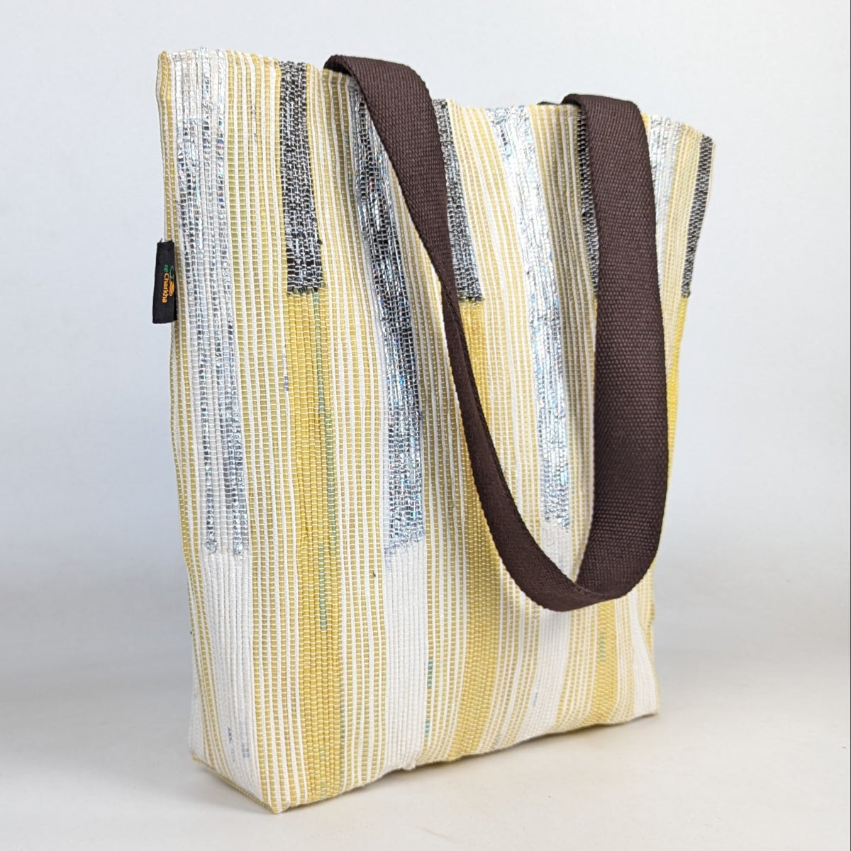 Upcycled Handcrafted Designer Shop N Go (SNGD0126-005) PS_W