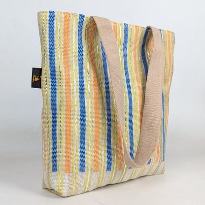 Upcycled Handcrafted Designer Shop N Go (SNGD0126-007) PS_W