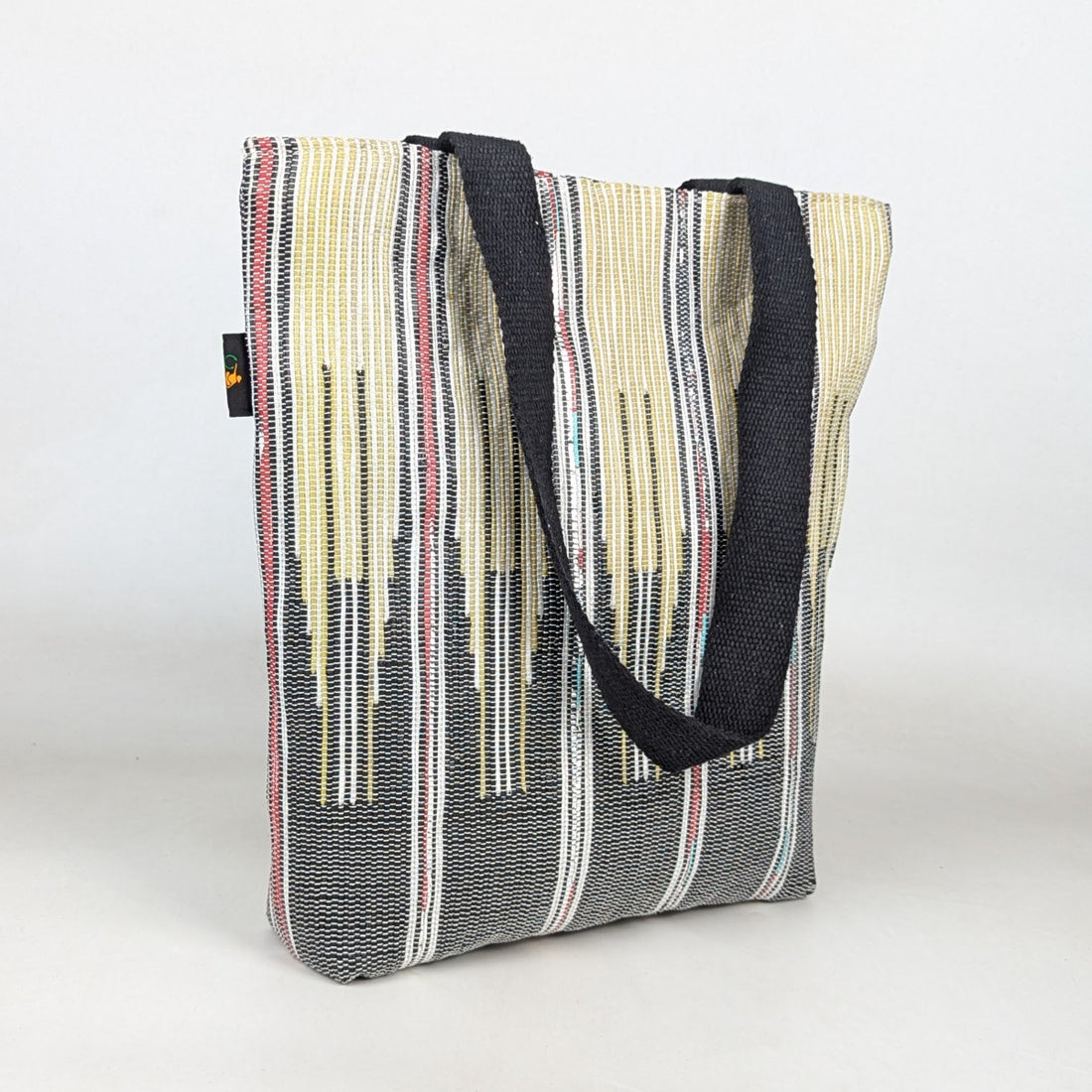 Upcycled Handcrafted Designer Shop N Go (SNGD0326-001) PS_W