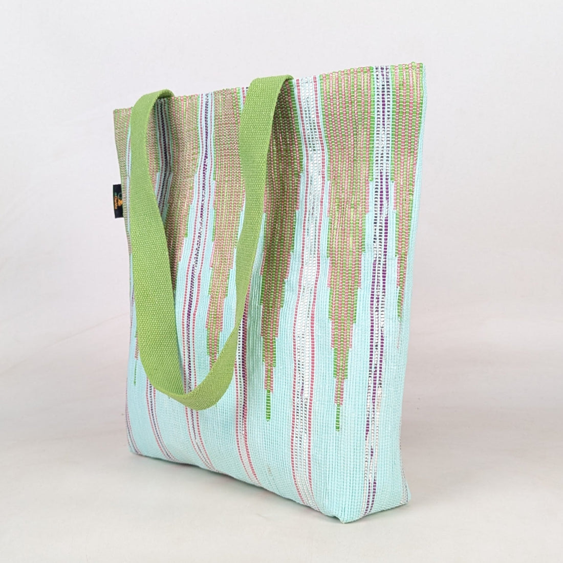 Upcycled Handcrafted Designer Shop N Go (SNGD0526-002) PS_W