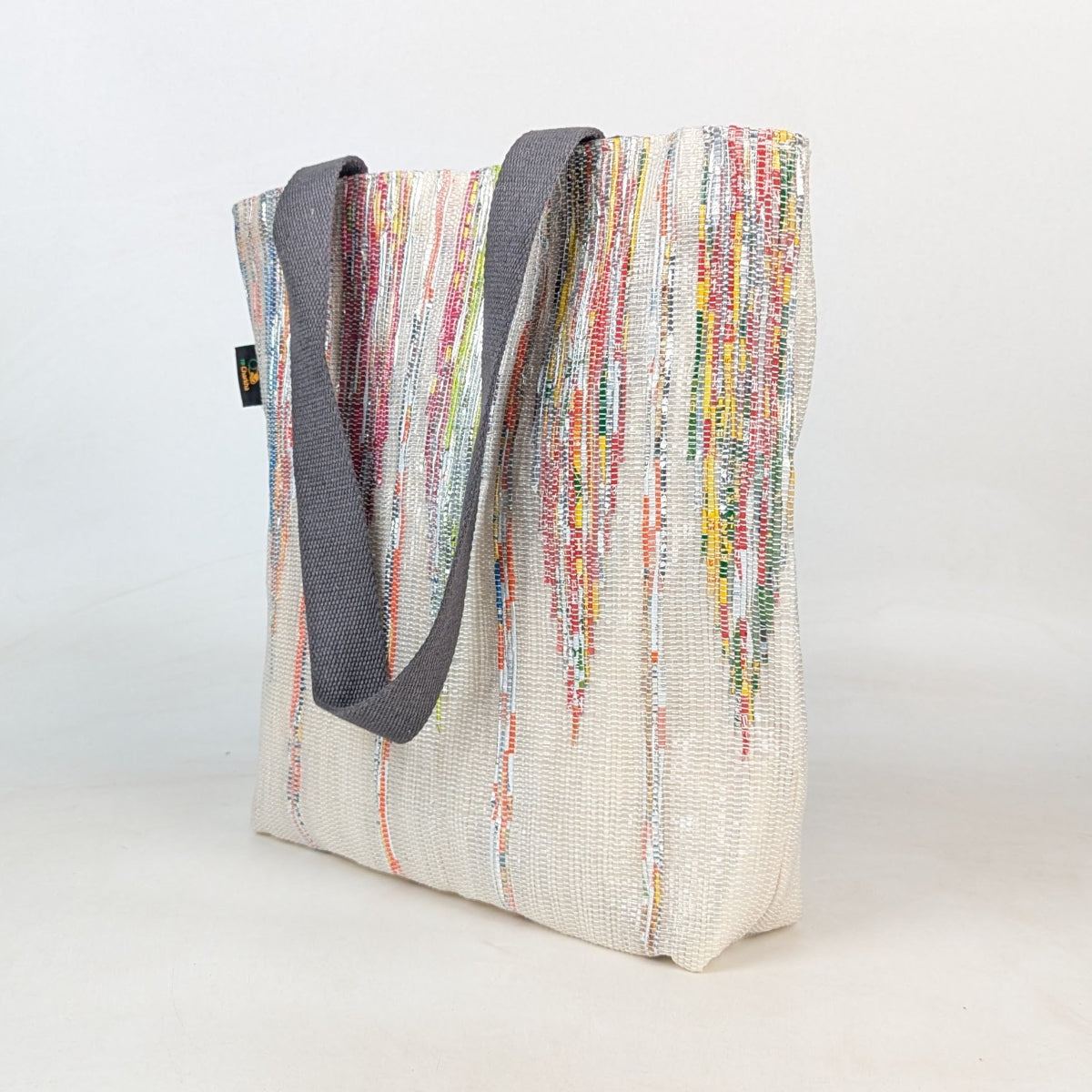 Upcycled Handcrafted Designer Shop N Go (SNGD0526-005) PS_W