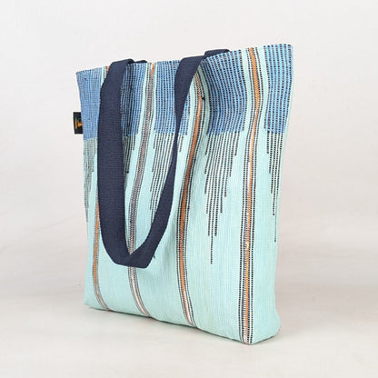 Upcycled Handcrafted Designer Shop N Go (SNGD0526-006) PS_W