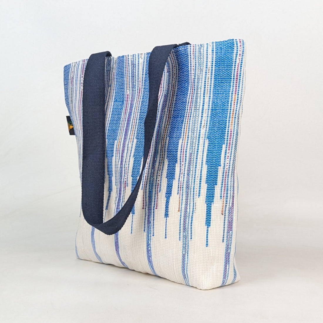 Upcycled Handcrafted Designer Shop N Go (SNGD0526-009) PS_W