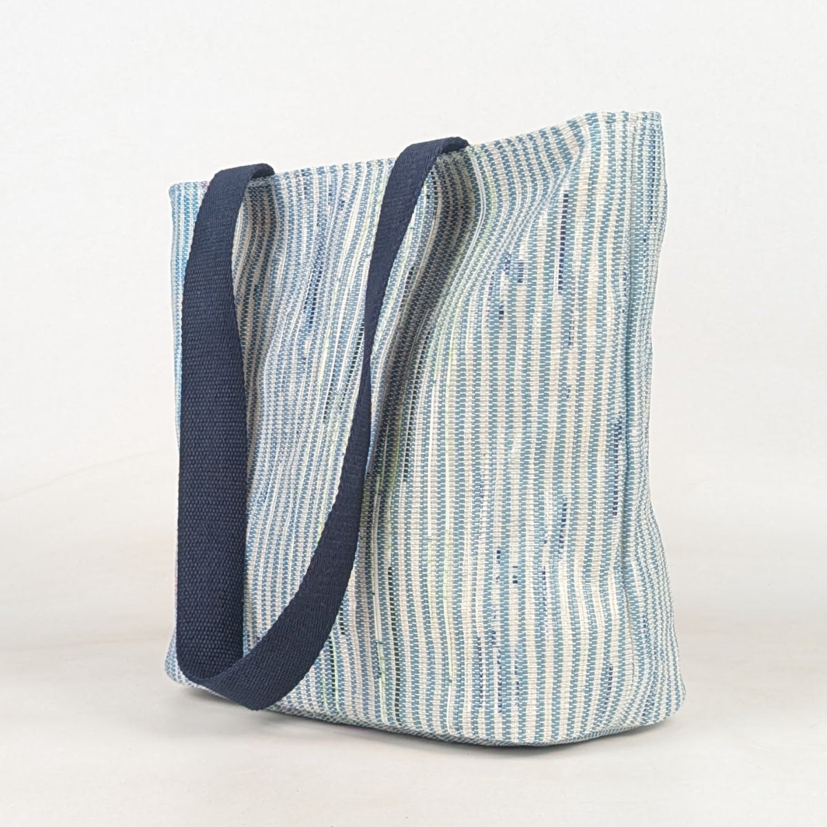 Upcycled Handcrafted Shopper Tote (ST0526-001) PS_W