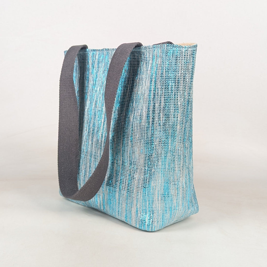 Upcycled Handcrafted Shopper Tote (ST0526-004) PS_W