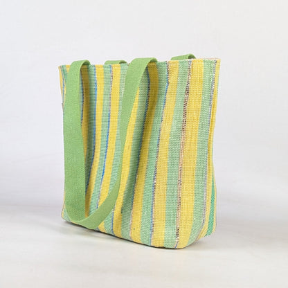 Upcycled Handcrafted Shopper Tote (ST0526-008) PS_W