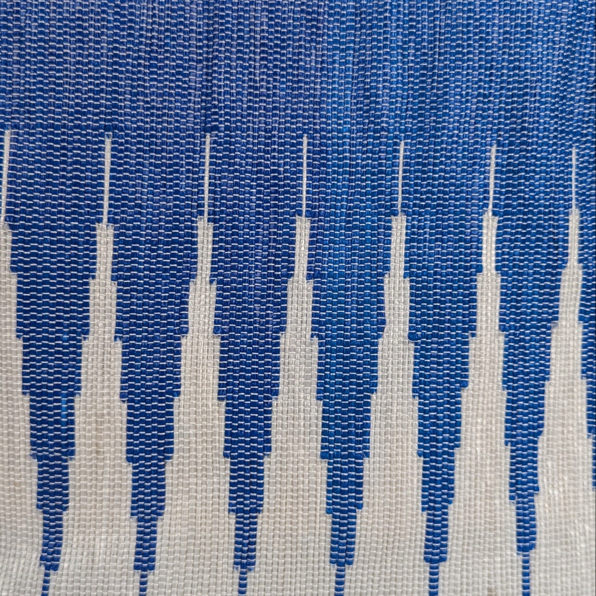 Upcycled Handcrafted Designer Shopper Tote (DST0126-005) PS_W