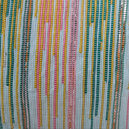 Upcycled Handcrafted Designer Shopper Tote (DST0326-001) PS_W