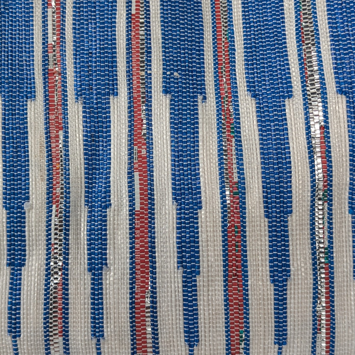 Upcycled Handcrafted Designer Shopper Tote (DST0326-002) PS_W