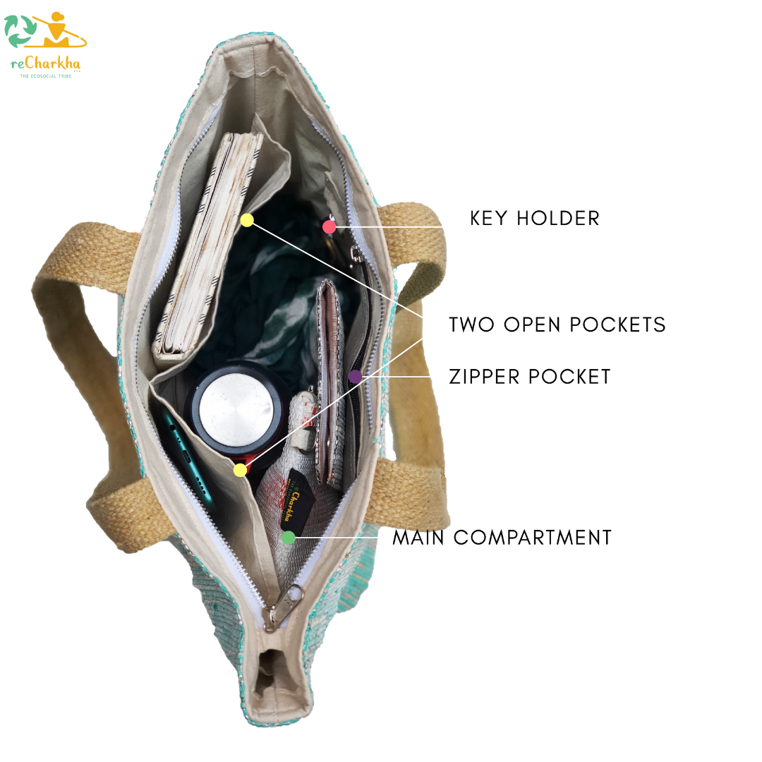 Totes And Shopping – reCharkha - The EcoSocial Tribe