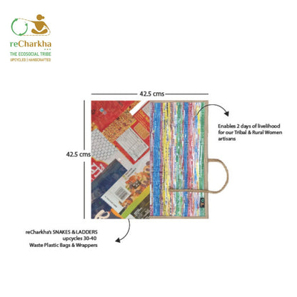 Snakes and Ladders (SL0226-011) PS_W